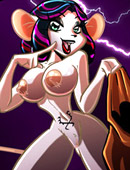 Check out fresh toon porn pics of lusty and busty stunners teasingly posing.